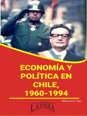 cover image of Economía y Política en Chile, 1960-1994